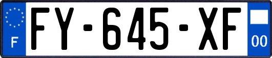 FY-645-XF