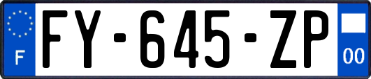 FY-645-ZP