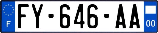 FY-646-AA