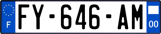 FY-646-AM
