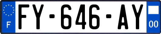 FY-646-AY