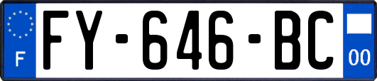FY-646-BC