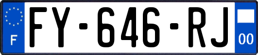 FY-646-RJ