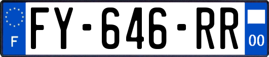 FY-646-RR