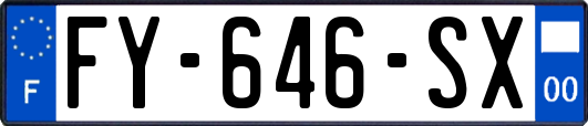 FY-646-SX