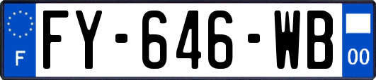 FY-646-WB