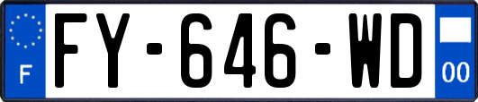 FY-646-WD