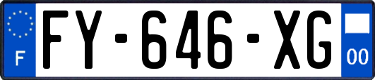 FY-646-XG