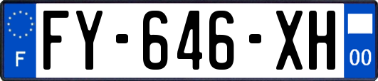 FY-646-XH