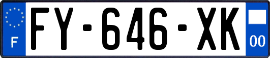 FY-646-XK