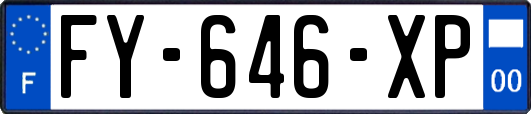 FY-646-XP