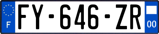 FY-646-ZR