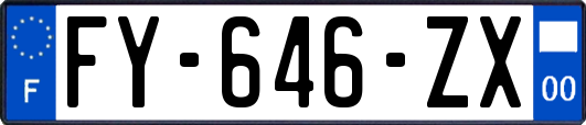 FY-646-ZX