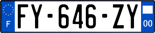 FY-646-ZY