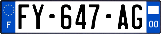 FY-647-AG