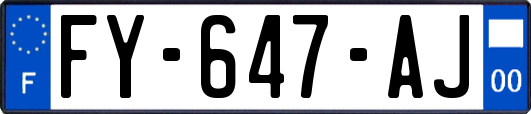 FY-647-AJ