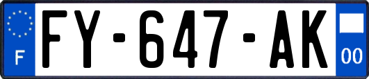 FY-647-AK