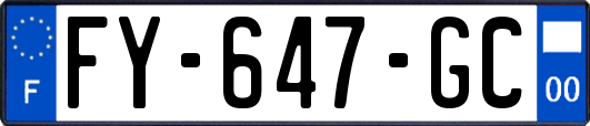 FY-647-GC