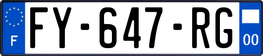 FY-647-RG