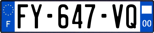 FY-647-VQ