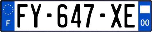 FY-647-XE