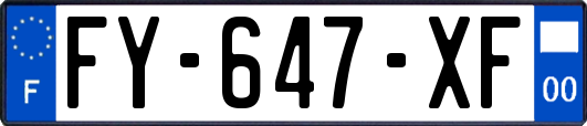 FY-647-XF