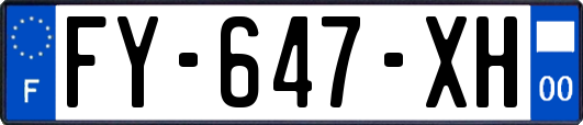 FY-647-XH