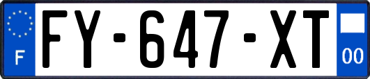 FY-647-XT