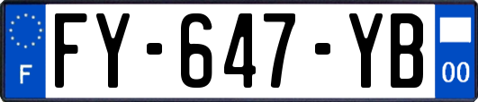 FY-647-YB