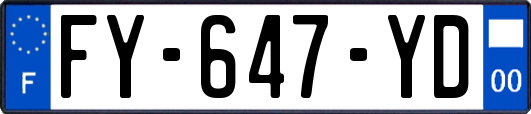 FY-647-YD