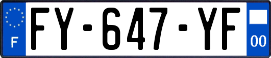 FY-647-YF