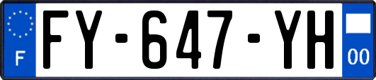 FY-647-YH