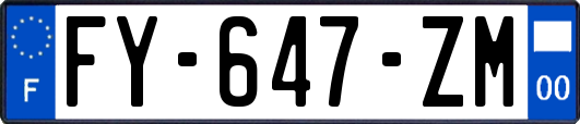 FY-647-ZM