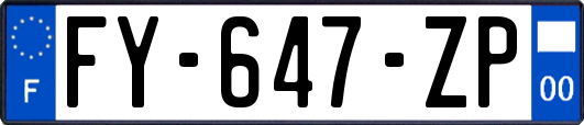 FY-647-ZP