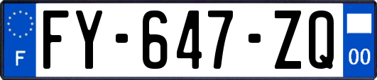FY-647-ZQ