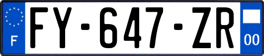FY-647-ZR