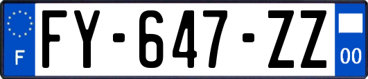 FY-647-ZZ