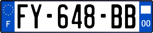 FY-648-BB