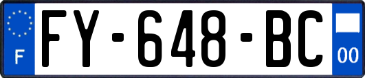 FY-648-BC