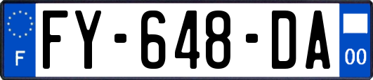 FY-648-DA
