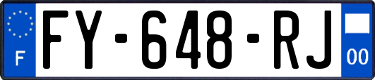 FY-648-RJ
