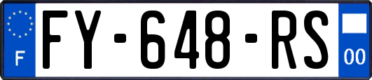FY-648-RS