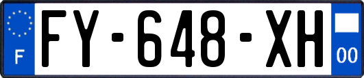 FY-648-XH