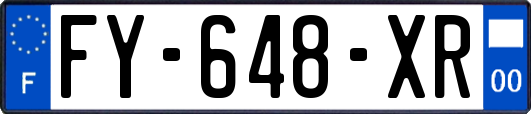 FY-648-XR