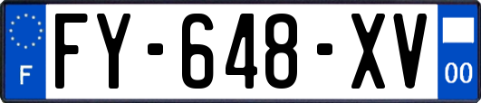 FY-648-XV