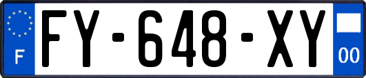 FY-648-XY