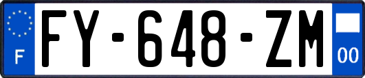 FY-648-ZM