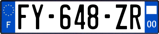 FY-648-ZR