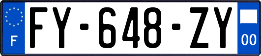 FY-648-ZY