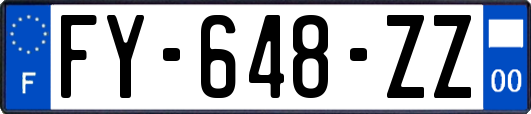 FY-648-ZZ